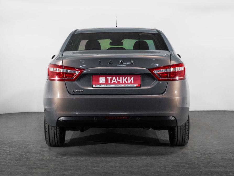 Lada (ВАЗ) Vesta I Иркутск  - изображение 4