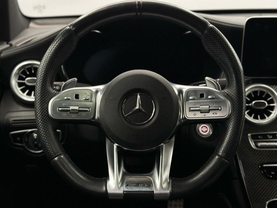 Mercedes-Benz GLC Coupe AMG I (C253) Рестайлинг Ростов-на-Дону  - изображение 8