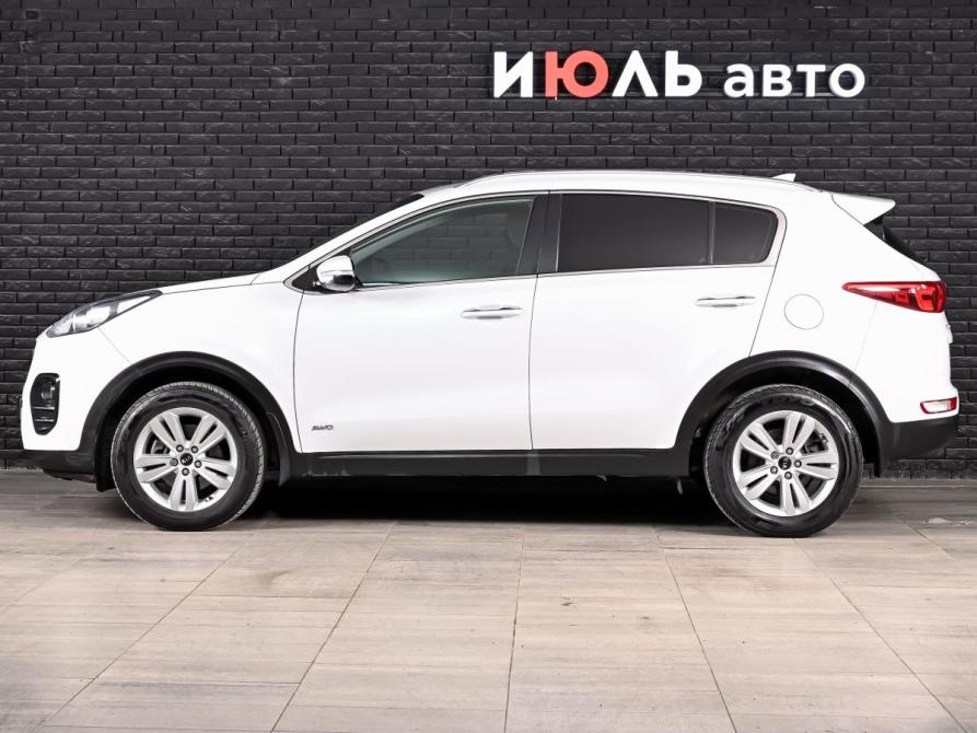 Kia Sportage IV Екатеринбург  - изображение 8