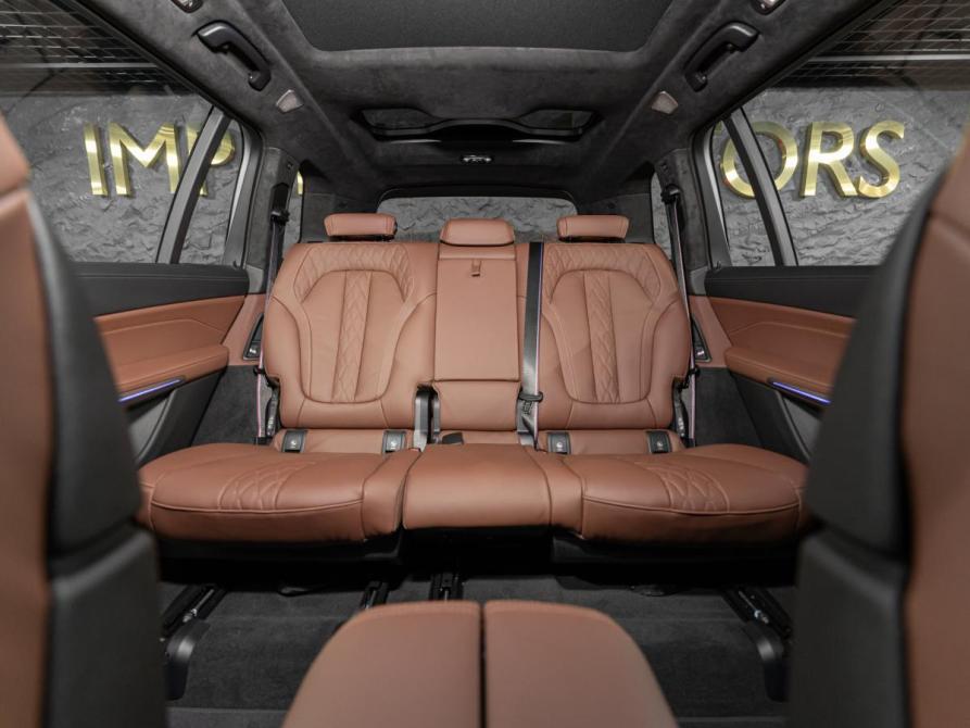 BMW X7 I (G07) Рестайлинг Москва  - изображение 21