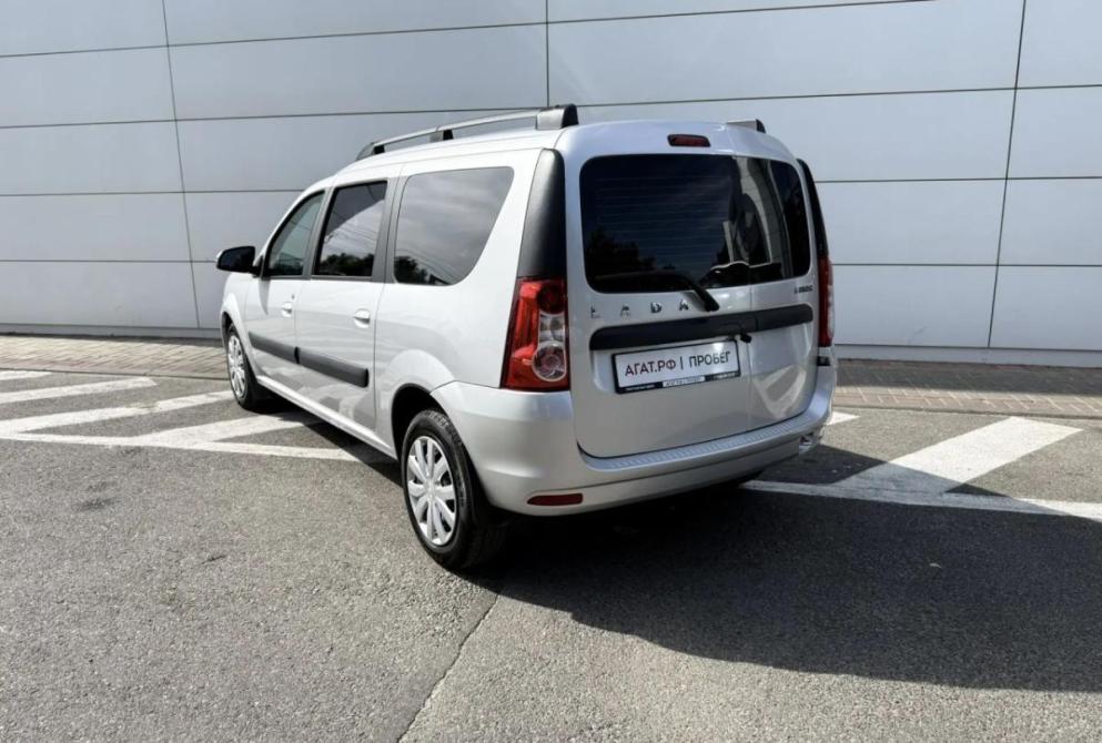 Lada (ВАЗ) Largus I Рестайлинг Ставрополь  - изображение 7