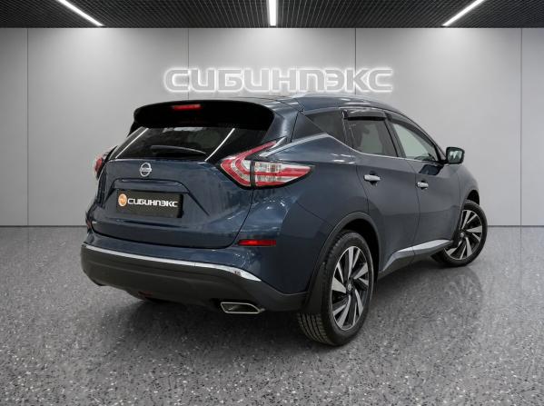 Nissan Murano III (Z52) с пробегом 2018 года, цена 2 799 000 рублей, 86015 км, внедорожник, Автокод Объявления