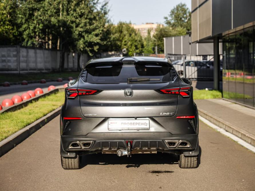 Changan UNI-T I Санкт-Петербург  - изображение 7