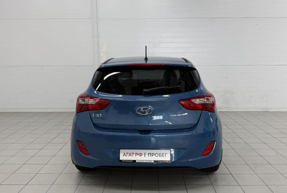 Hyundai i30 II Астрахань  - изображение 9