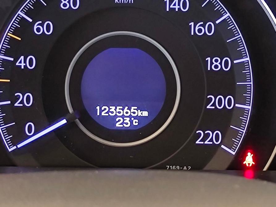 Honda CR-V IV Рестайлинг Санкт-Петербург  - изображение 16