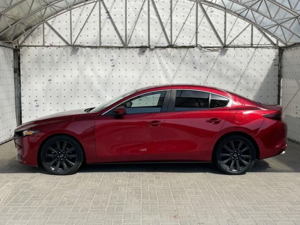 Mazda 3 IV (BP) с пробегом 2020 года, цена 2 070 000 рублей, 55361 км, седан, Автокод Объявления