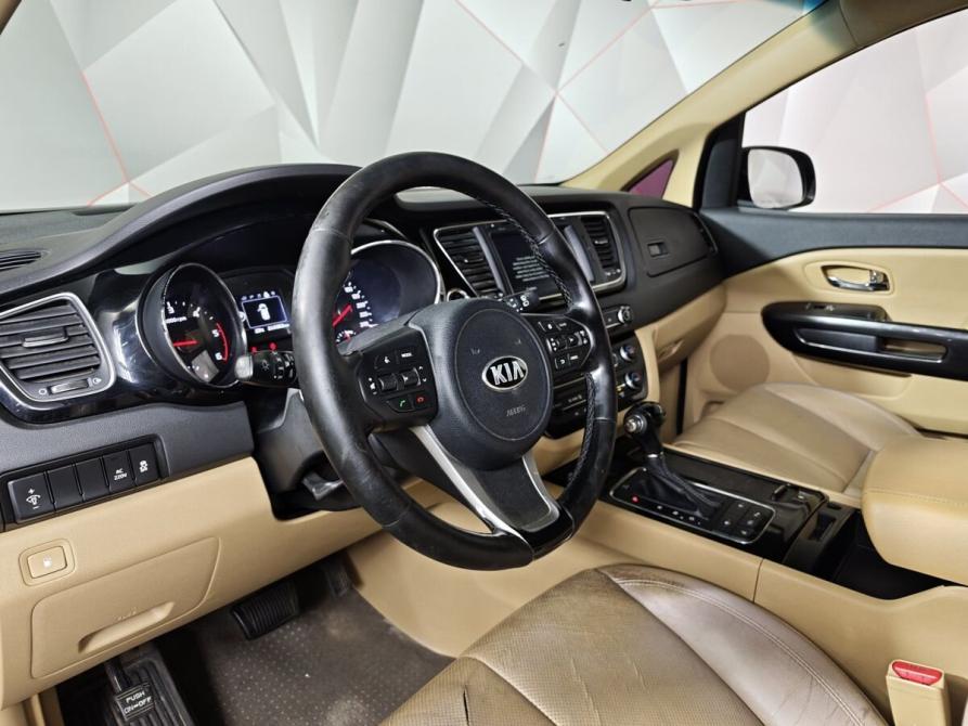 Kia Carnival III Москва  - изображение 18