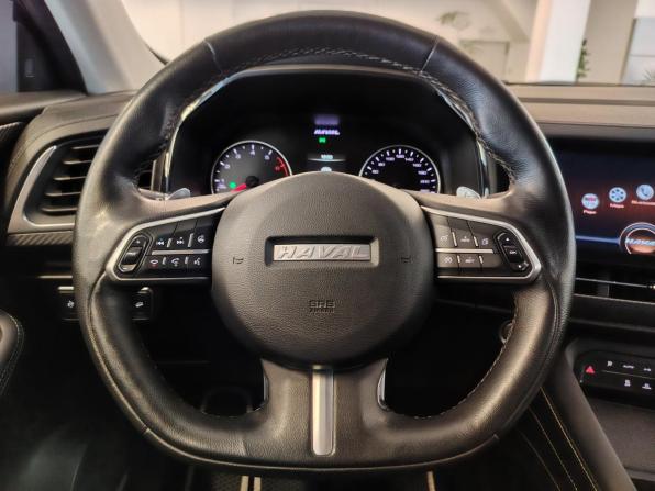 Haval F7x I с пробегом 2021 года, цена 1 641 000 рублей, 107273 км, внедорожник, Автокод Объявления