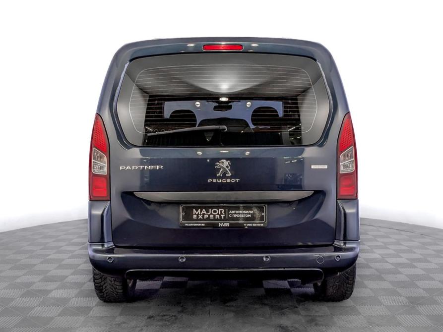 Peugeot Partner II Рестайлинг 2 Москва  - изображение 6
