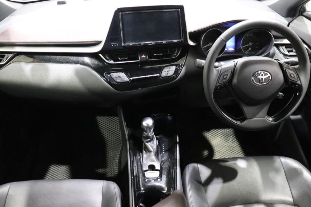 Toyota C-HR I Иркутск  - изображение 15