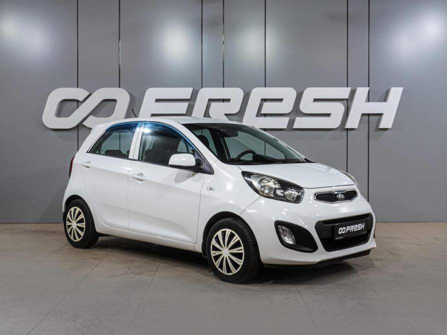 Kia Picanto II Воронеж  - изображение 1