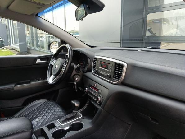 Kia Sportage IV Рестайлинг с пробегом 2021 года, цена 2 399 000 рублей, 75144 км, внедорожник, Автокод Объявления