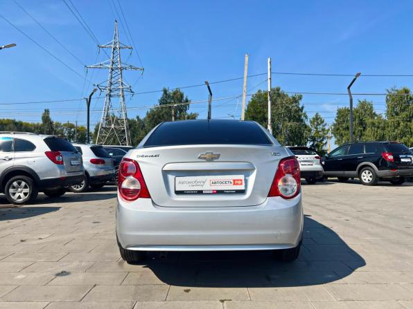 Chevrolet Aveo II с пробегом 2013 года, цена 648 000 рублей, 110622 км, седан, Автокод Объявления