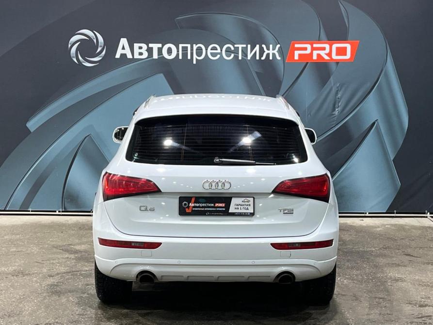 Audi Q5 I (8R) Рестайлинг Пермь  - изображение 6