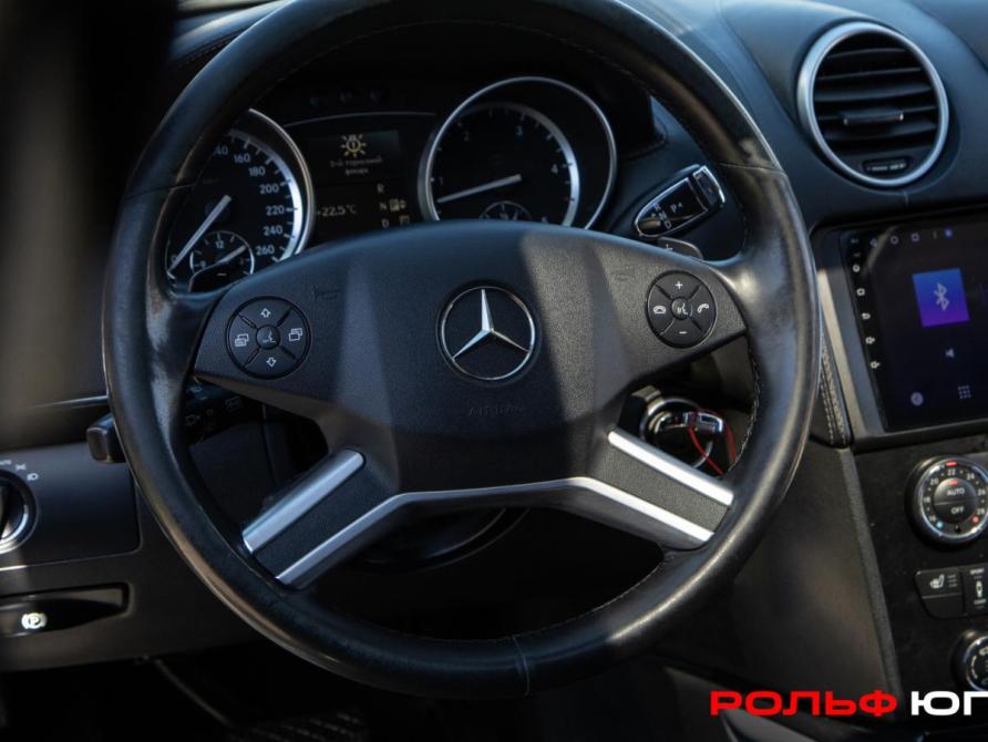 Mercedes-Benz GL-Класс I (X164) Рестайлинг Москва  - изображение 11
