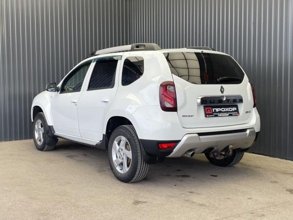 Renault Duster I Рестайлинг с пробегом 2018 года, цена 1 192 000 рублей, 164784 км, внедорожник, Автокод Объявления