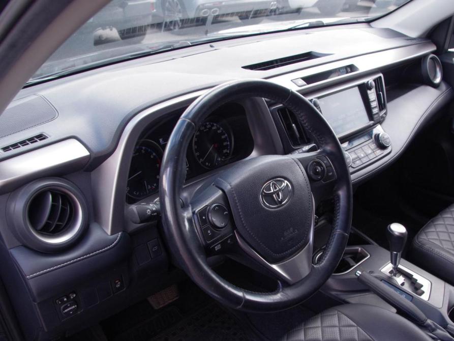 Toyota RAV4 IV (XA40) Рестайлинг Владимир  - изображение 6