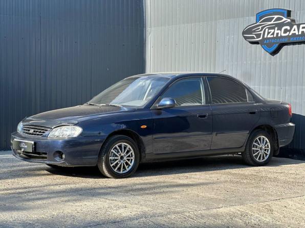 Kia Spectra I Рестайлинг 2 с пробегом 2007 года, цена 279 000 рублей, 269000 км, седан, Автокод Объявления