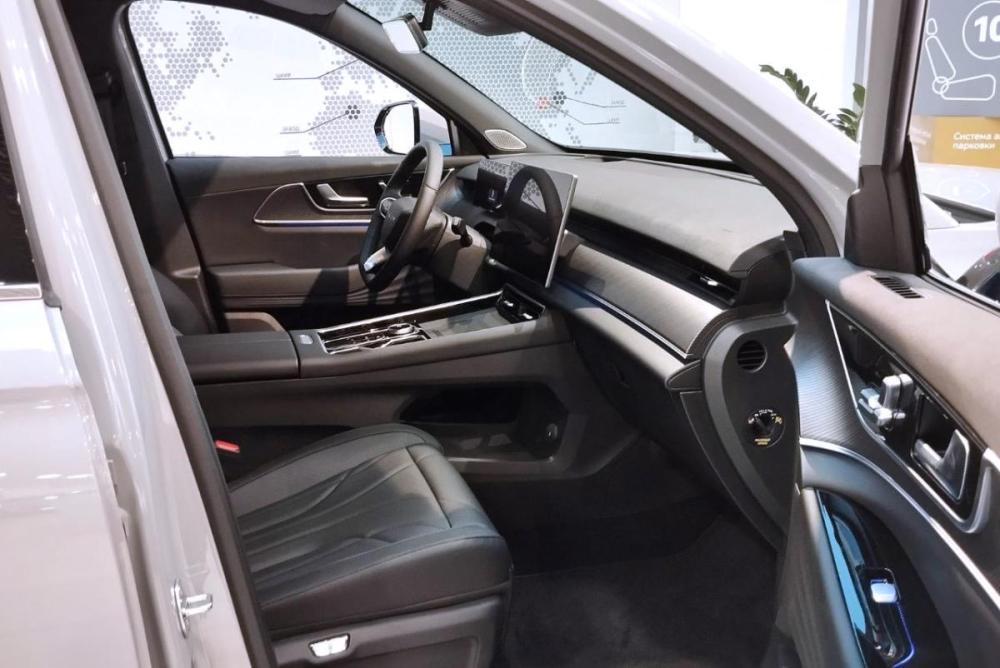 Chery Tiggo 9 I Москва  - изображение 12