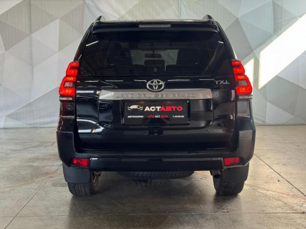 Toyota Land Cruiser Prado 150 Series Рестайлинг 3 с пробегом 2021 года, цена 6 300 000 рублей, 69619 км, внедорожник, Автокод Объявления