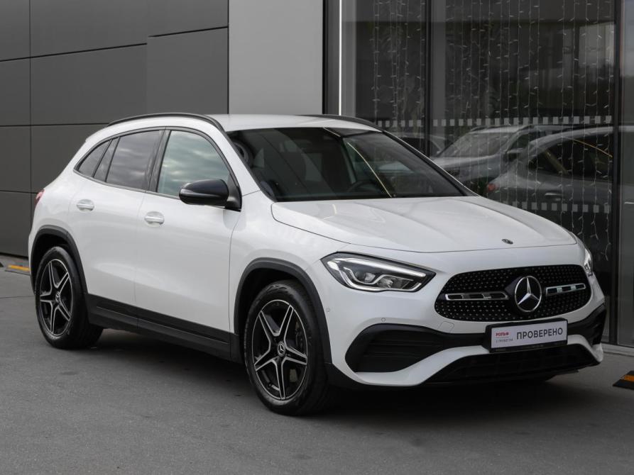 Mercedes-Benz GLA II (H247) Москва  - изображение 3