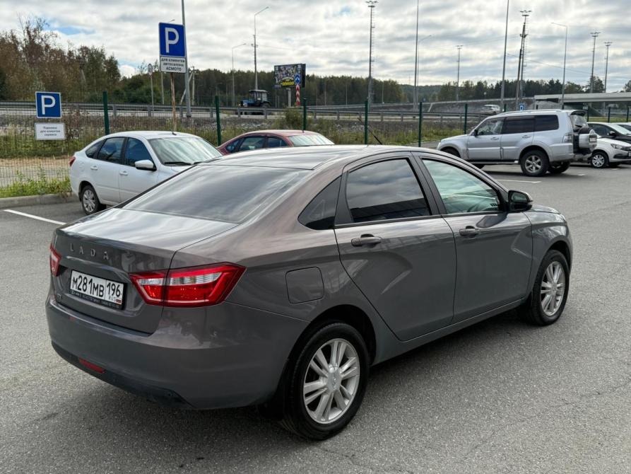 Lada (ВАЗ) Vesta I Нижний Тагил  - изображение 3