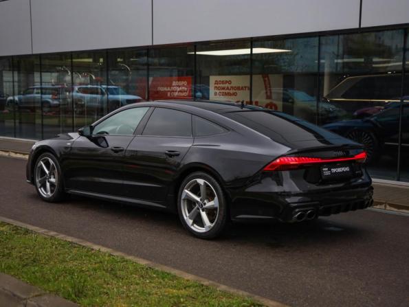 Audi A7 II (4K) с пробегом 2018 года, цена 4 199 000 рублей, 87600 км, лифтбек, Автокод Объявления