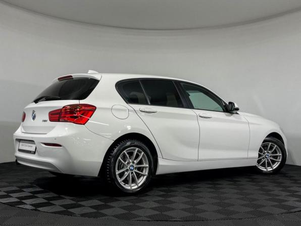 BMW 1 серии II (F20/F21) Рестайлинг с пробегом 2016 года, цена 1 547 000 рублей, 123676 км, хэтчбек, Автокод Объявления
