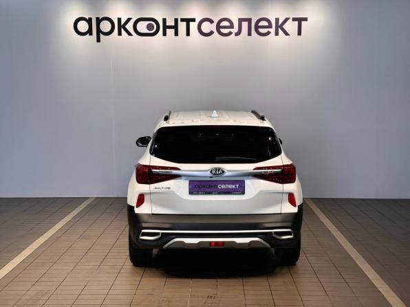 Kia Seltos I с пробегом 2020 года, цена 2 215 000 рублей, 88559 км, внедорожник, Автокод Объявления