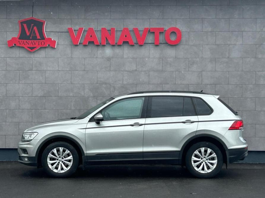 Volkswagen Tiguan II Альметьевск  - изображение 8