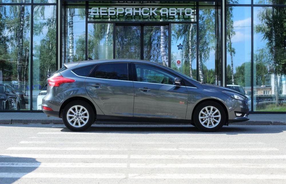 Ford Focus III Рестайлинг Брянск  - изображение 4