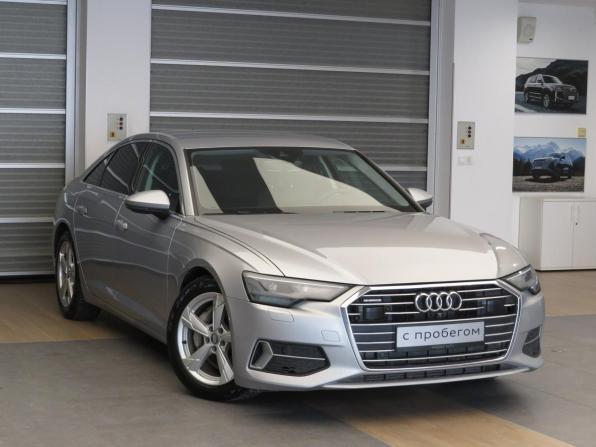 Audi A6 V (C8) с пробегом 2019 года, цена 3 730 000 рублей, 134800 км, седан, Автокод Объявления