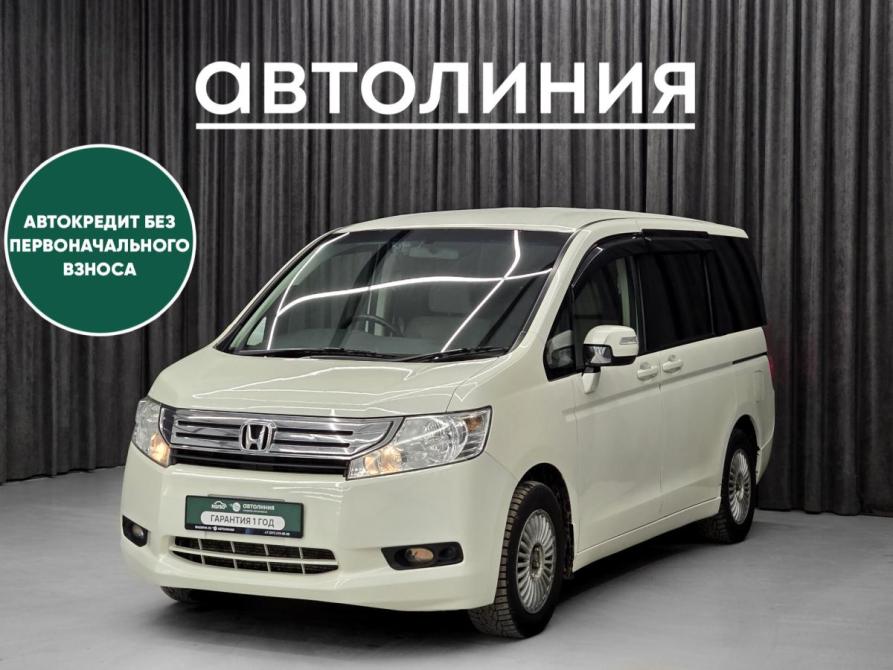 Honda Stepwgn IV Красноярск  - изображение 1