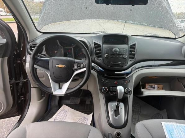 Chevrolet Orlando I с пробегом 2013 года, цена 1 089 000 рублей, 247737 км, минивэн, Автокод Объявления