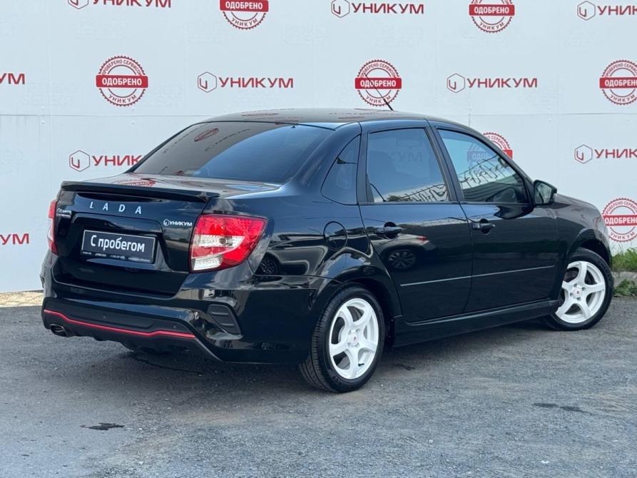 Lada (ВАЗ) Granta I Рестайлинг Екатеринбург  - изображение 5