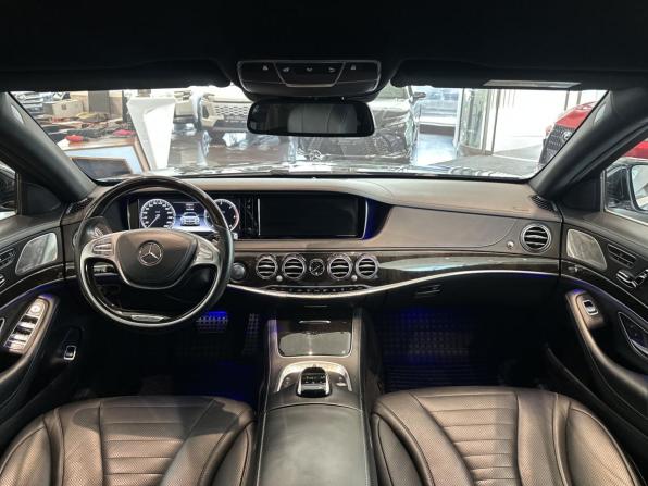 Mercedes-Benz S-Класс VI (W222 C217) с пробегом 2014 года, цена 3 445 000 рублей, 198788 км, седан, Автокод Объявления