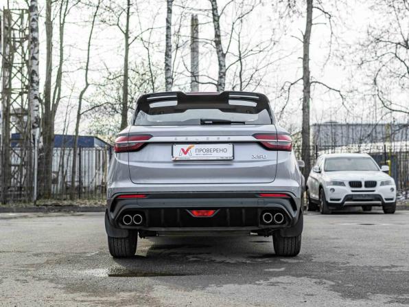 Belgee X50 с пробегом 2024 года, цена 1 870 000 рублей, 38222 км, внедорожник, Автокод Объявления
