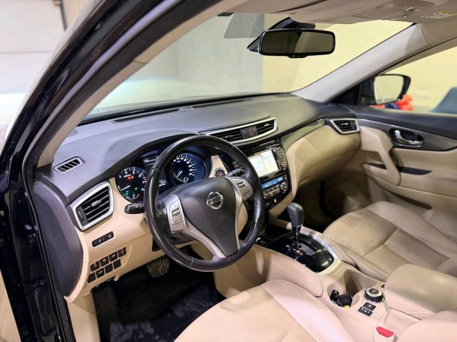 Nissan X-Trail III Новосибирск  - изображение 16