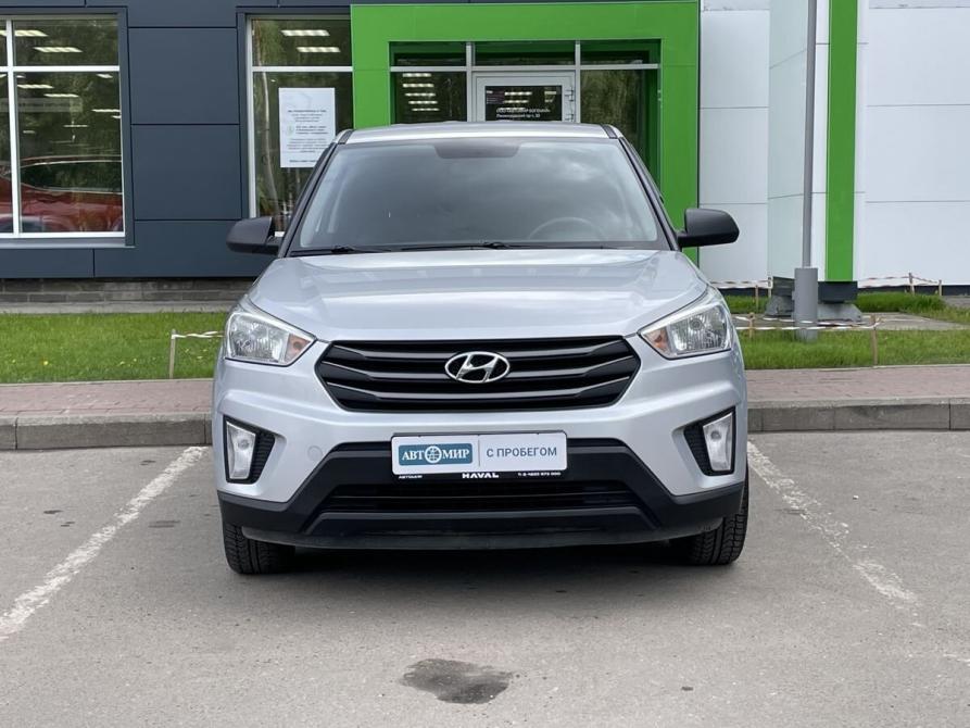 Hyundai Creta I Ярославль  - изображение 2