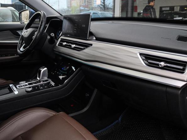 Chery Tiggo 8 Pro I с пробегом 2021 года, цена 1 699 000 рублей, 102051 км, внедорожник, Автокод Объявления