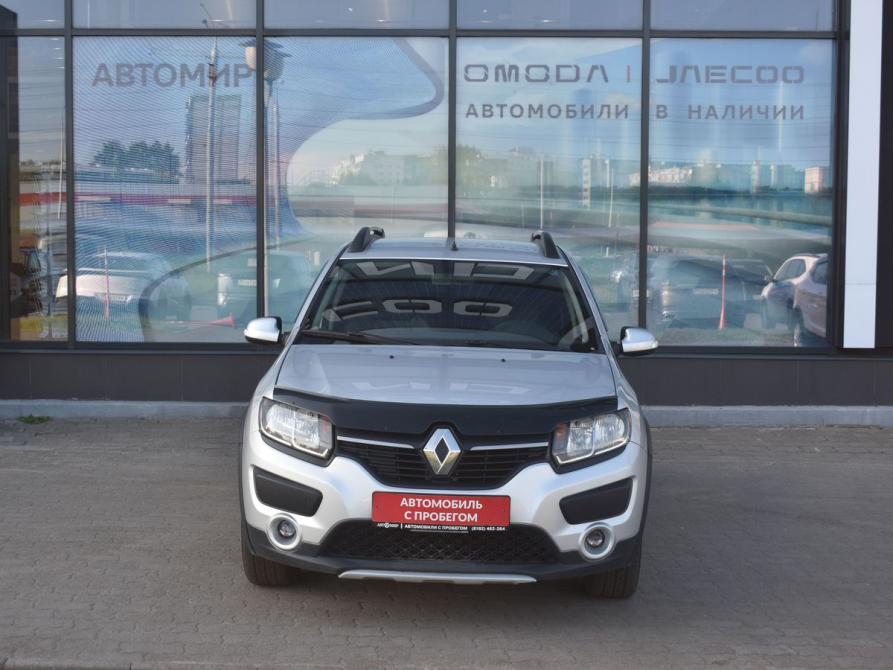 Renault Sandero II Архангельск  - изображение 2