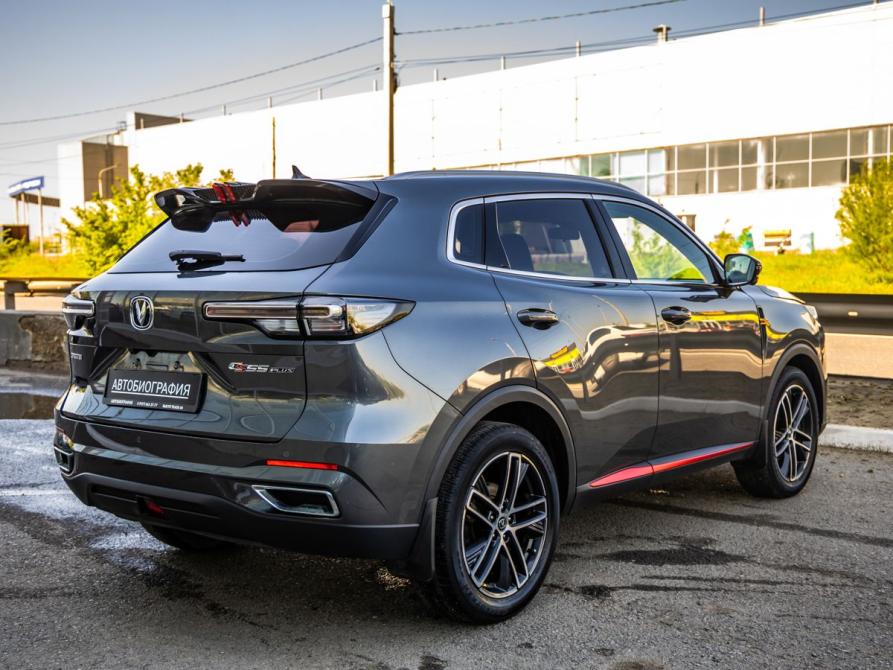 Changan CS55 Plus II Волгоград  - изображение 8