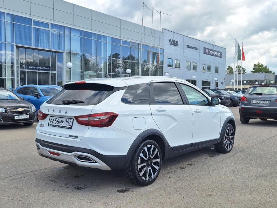 Lada (ВАЗ) Vesta I Рестайлинг (NG) Санкт-Петербург  - изображение 5