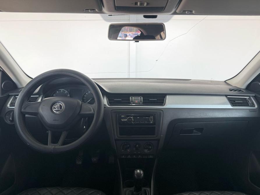 Skoda Rapid I Уфа  - изображение 8