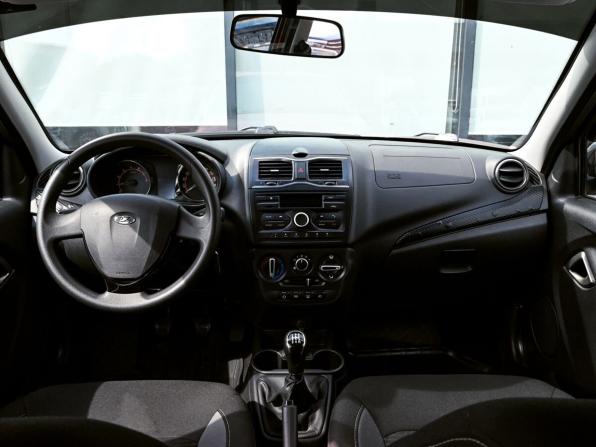 Lada (ВАЗ) Granta I Рестайлинг с пробегом 2022 года, цена 799 000 рублей, 59005 км, лифтбек, Автокод Объявления