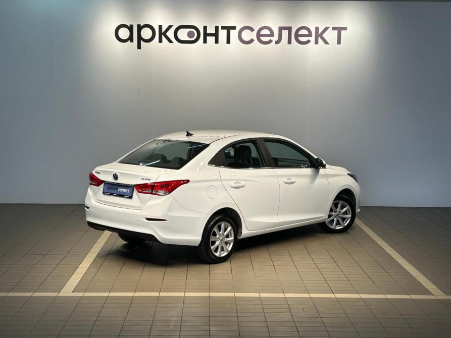 Changan Alsvin Краснодар  - изображение 2