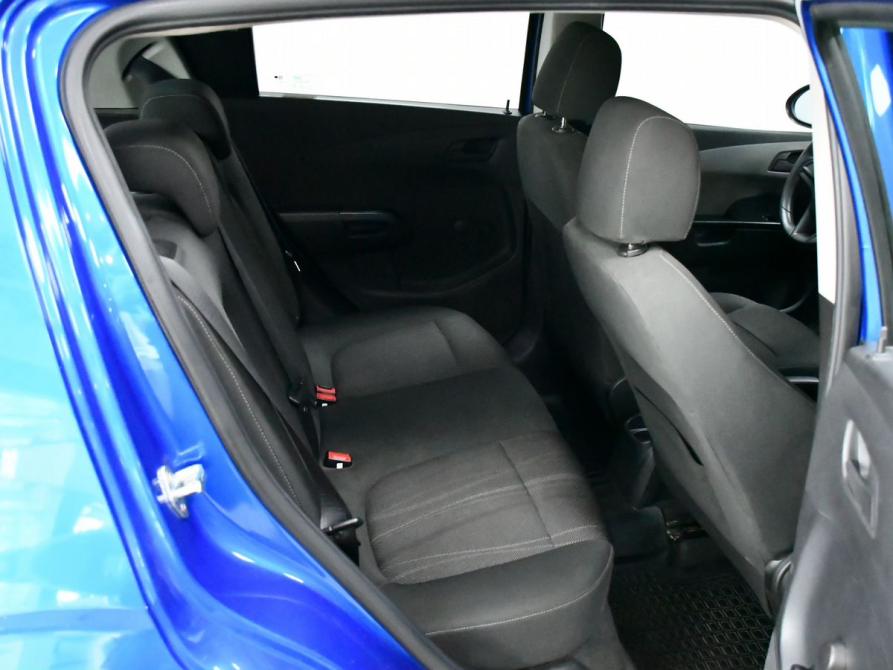 Chevrolet Aveo II Новосибирск  - изображение 12