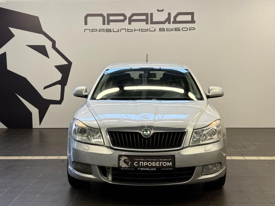 Skoda Octavia II (A5) Рестайлинг Ростов-на-Дону  - изображение 2