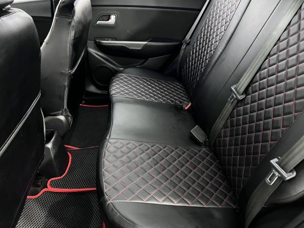 Kia Rio III с пробегом 2013 года, цена 730 000 рублей, 264101 км, седан, Автокод Объявления