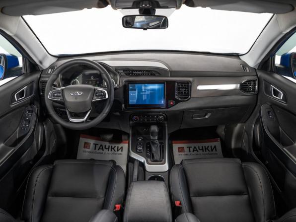 Chery Tiggo 4 I Рестайлинг с пробегом 2020 года, цена 1 320 300 рублей, 75450 км, внедорожник, Автокод Объявления